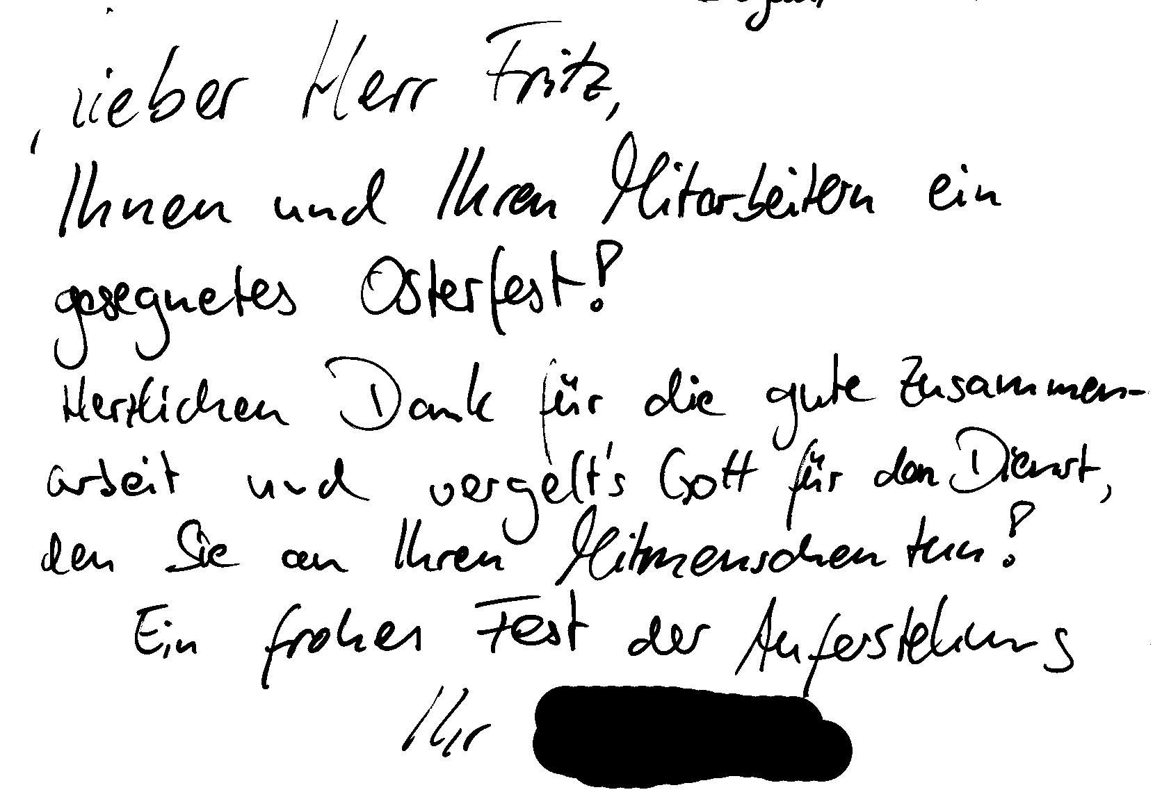 Bestatter Bayern Beerdigung Feedback. Kundenstimmen. Danke