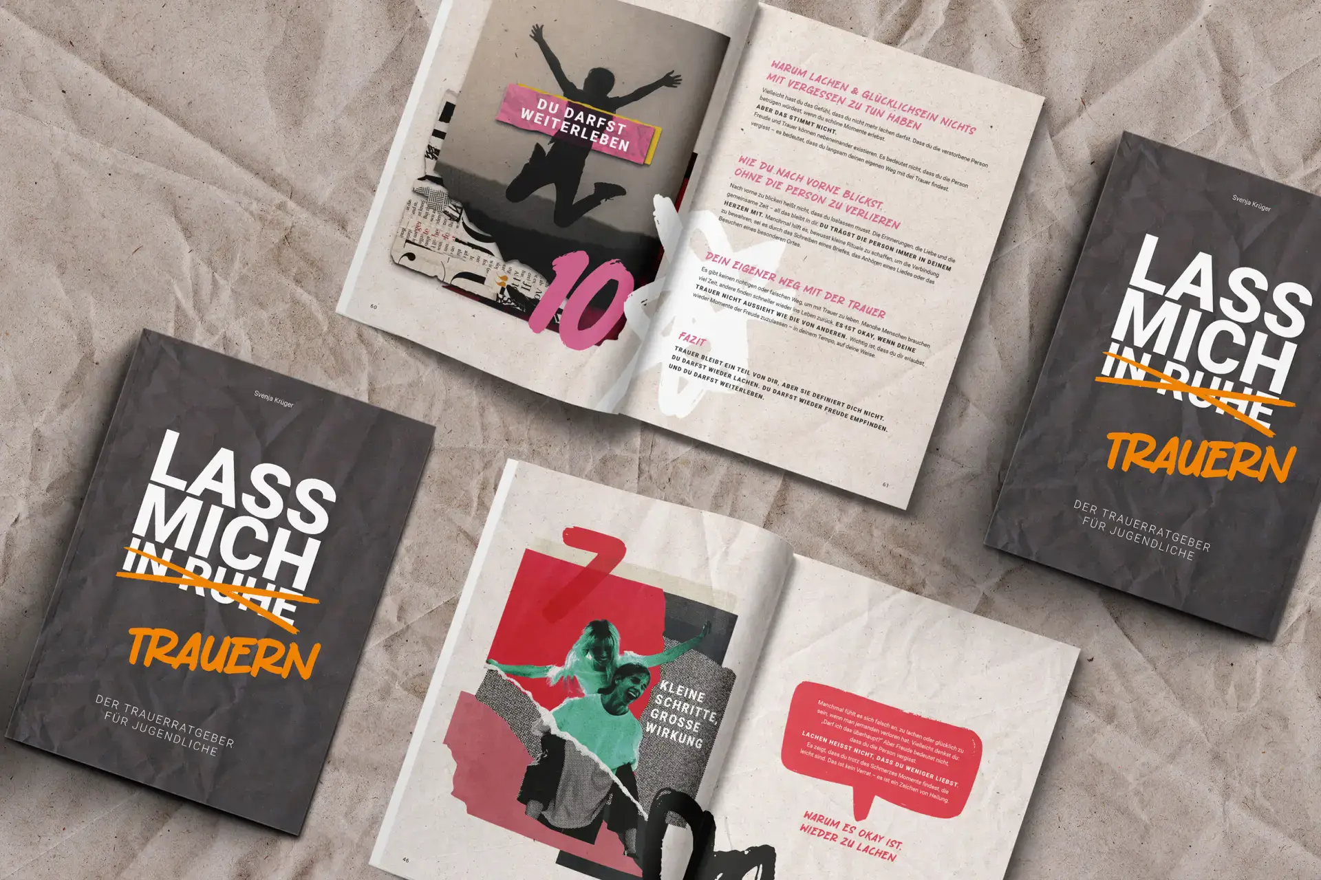 Trauerratgeber für Jugendliche