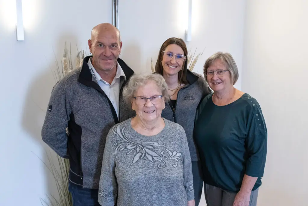 Horst Fritz Bestattungen Cilli Weimann-Fritz, Horst Fritz, Svenja Krüger