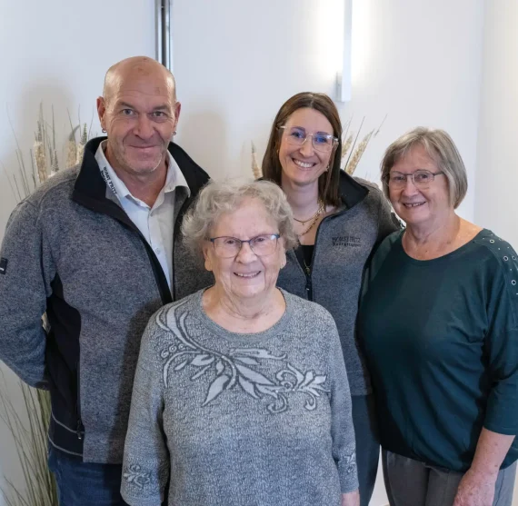 Horst Fritz Bestattungen Cilli Weimann-Fritz, Horst Fritz, Svenja Krüger