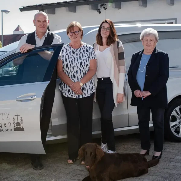 Horst Fritz Bestattungen Leipheim