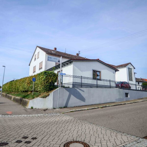 Horst Fritz Bestattungen in Leipheim